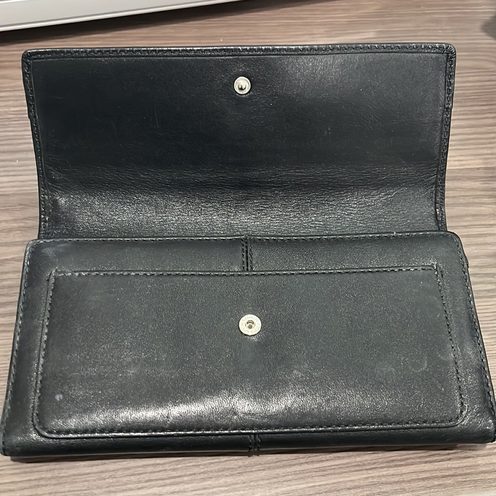 Coach wallet - Picture 2 of 4